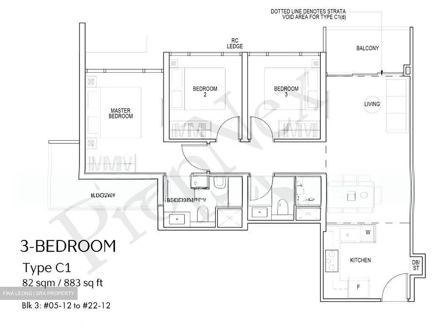 Piccadilly Grand (D8), Apartment #511016451